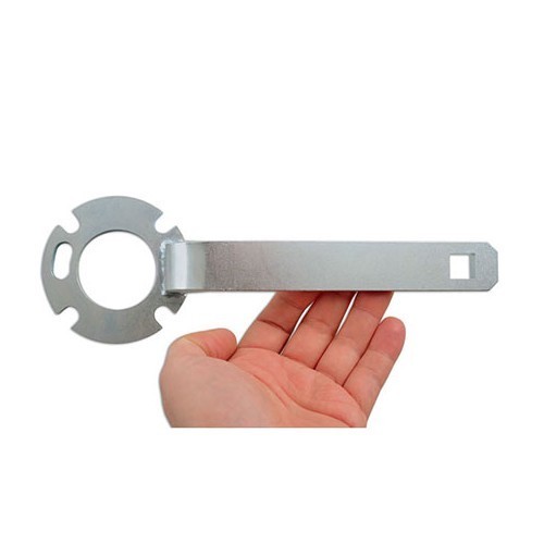  Crankshaft holding tool for Volvo - TB00049-1 