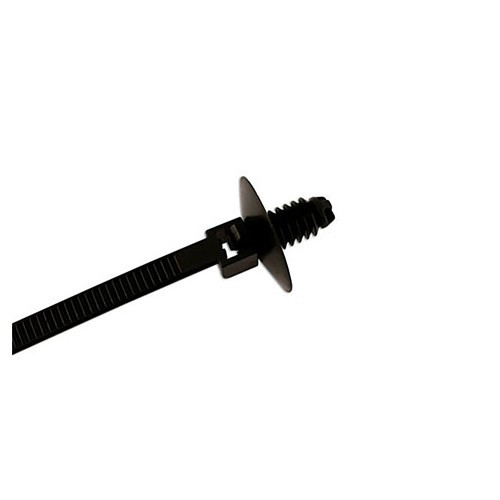 Fascetta di serraggio per cavo elettrico - 165 x 5 mm - TB00051