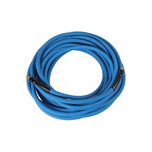  Tuyau d'air comprimé - couleur : bleu - 9,5 mm x 15 m - TB00066-1 