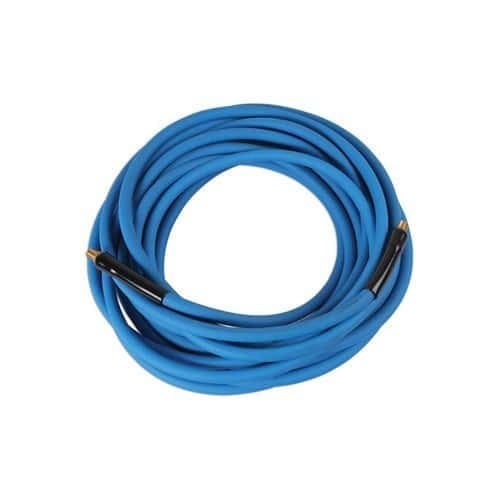  Persluchtslang - kleur: blauw - 9,5 mm x 15 m - TB00066-1 