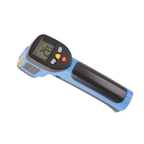 Kilometers jaloezie Wanorde Digitale infrarood thermometer -50°C tot 500°C - TB00081 - Mecatechnic.com