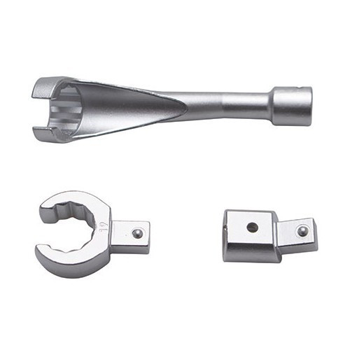     
                
                
    Socket for exhaust gas temperature sensors for VAG - TB00156
