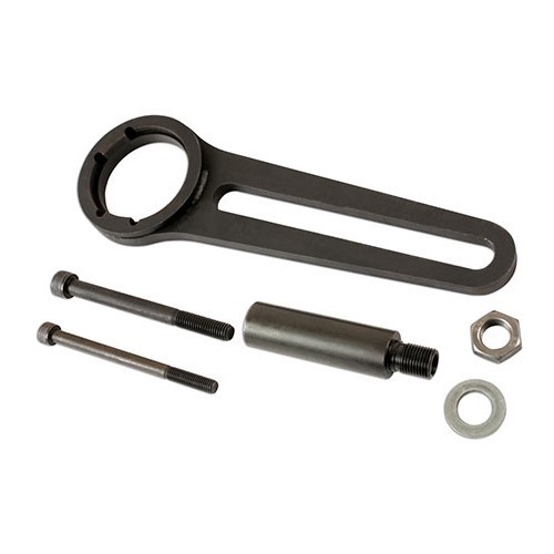  Crankshaft pulley locking tools for BMW N47 and N57 - TB00183-1 