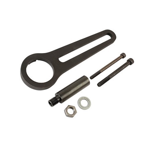  Crankshaft pulley locking tools for BMW N47 and N57 - TB00183-2 