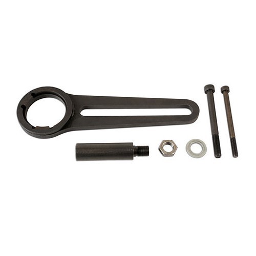  Crankshaft pulley locking tools for BMW N47 and N57 - TB00183 