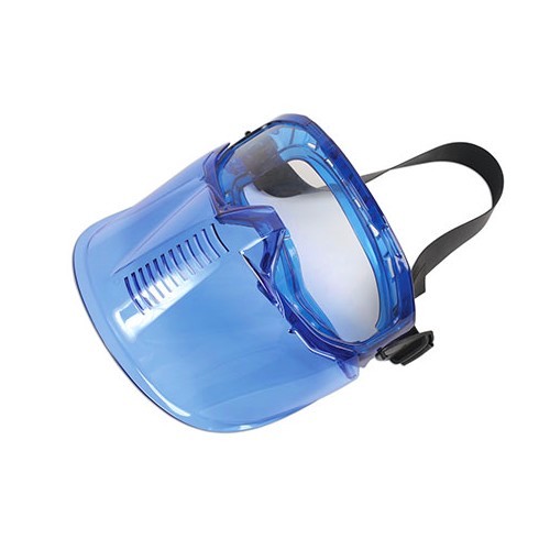 Sicherheitsbrille mit abnehmbarer Maske - TB00199-2 