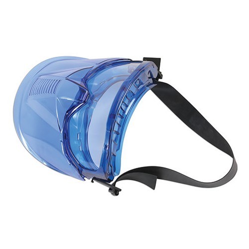  Sicherheitsbrille mit abnehmbarer Maske - TB00199-3 