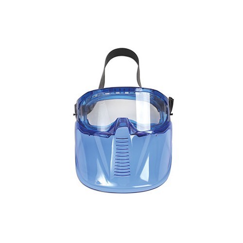  Sicherheitsbrille mit abnehmbarer Maske - TB00199-4 