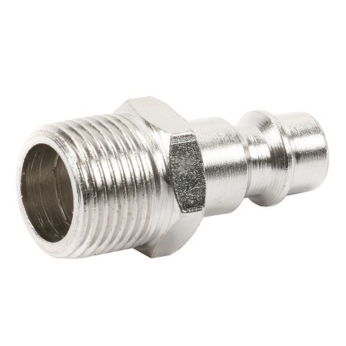 External compressed-air hose connection - 3/8. - TB00220