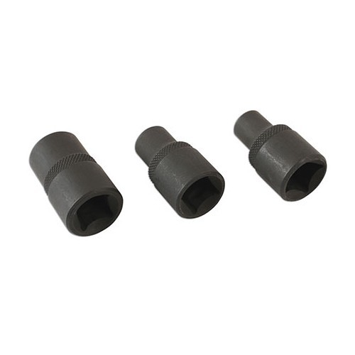  Set of 3 Ribe-type sockets - TB00225-1 