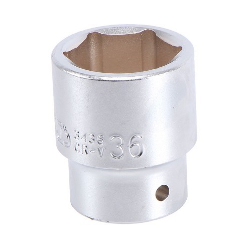 36 mm socket - 3/4 - hexagonal - TB00230