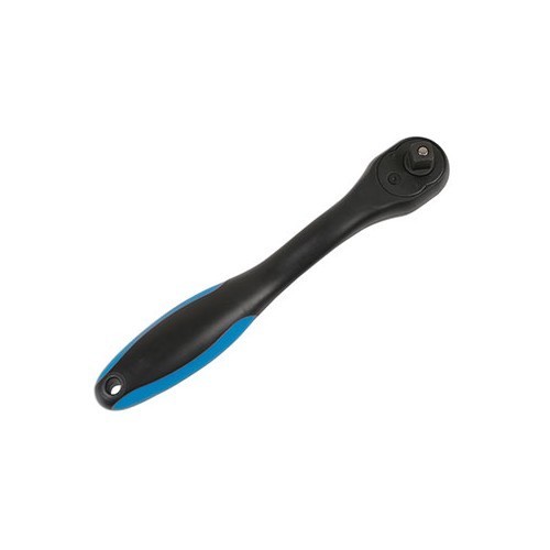 Cricchetto da 72 denti 3/8 con impugnatura in materiale composito - TB00241