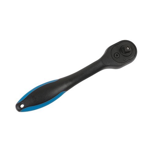 1/4 72-teeth ratchet with composite handle - TB00242