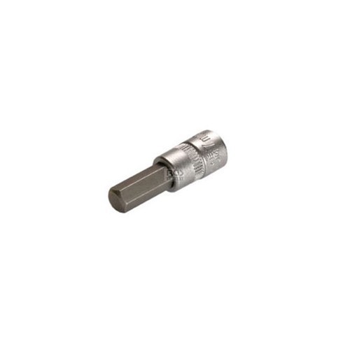  Hex bit socket - 8 mm - 1/4 - TB00282 