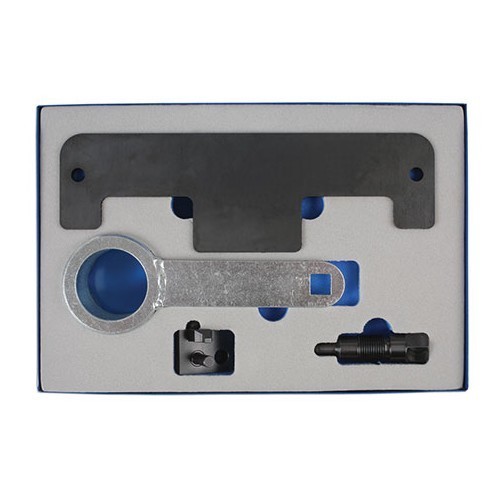     
                
                
    Outils de calage pour les modèles du groupe VAG - 6 & 8 cylindres FSi - TB00325
