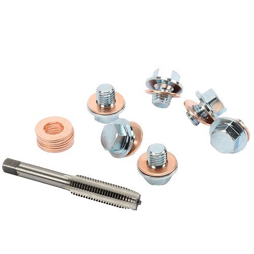     
                
                
    Oil drain plug repair kit - M11 x 1.5 - TB00338
