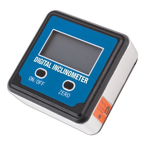  Inclinómetro digital - TB00346-1 