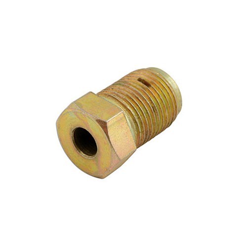  12 mm x 1 mm male fitting for 3/16" rigid pipe - TB00349-1 