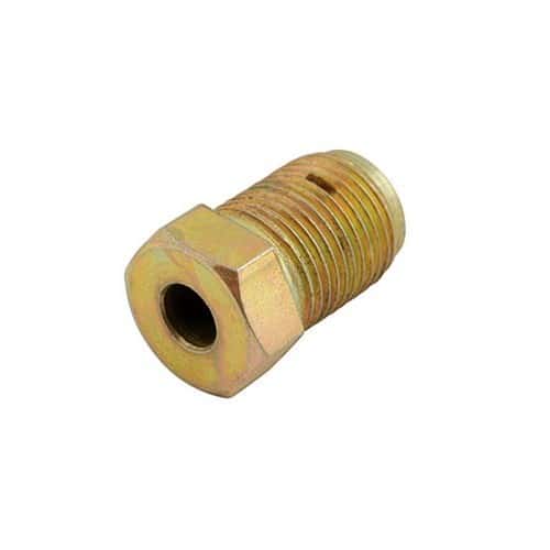 12 mm x 1 mm male fitting for 3/16" rigid pipe - TB00349-1 