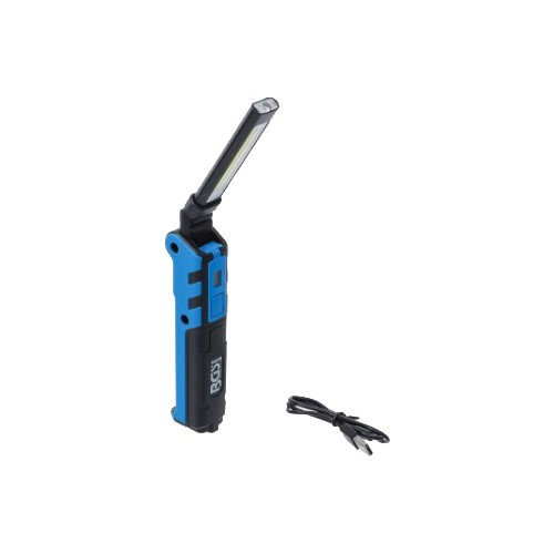     
                
                
    Lampe d'inspection BGS à LED COB sans fil 5w - TB00352
