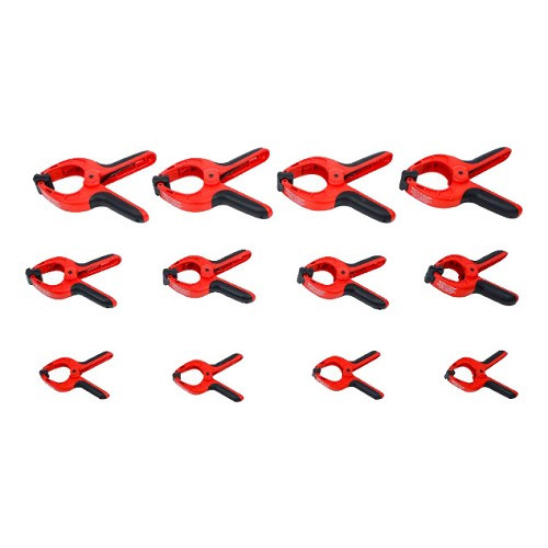 Set of BGS gasket clamps  - TB00353