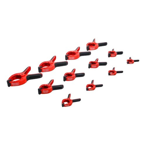     
                
                
    Set of BGS gasket clamps  - TB00353
