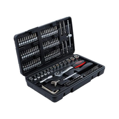 Tool set 130 pieces BGS | 1/4 BGS - TB00359