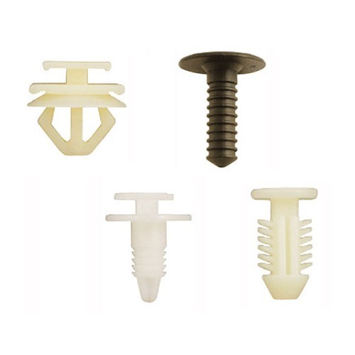  Assortment of clips for PSA - 345 pieces - TB00491-1 