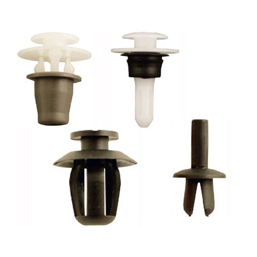 Assortment of clips for PSA - 345 pieces - TB00491