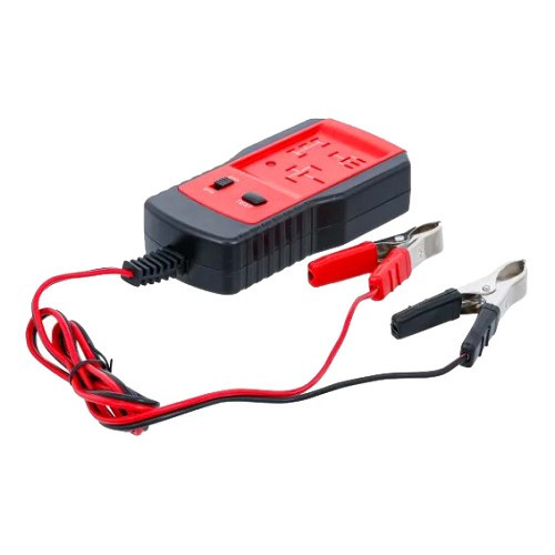     
                
                
    Testeur de relais de voiture 12v  - TB00505
