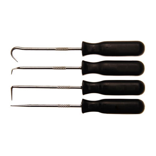     
                
                
    Precision hooks - 4 pieces - TB00520
