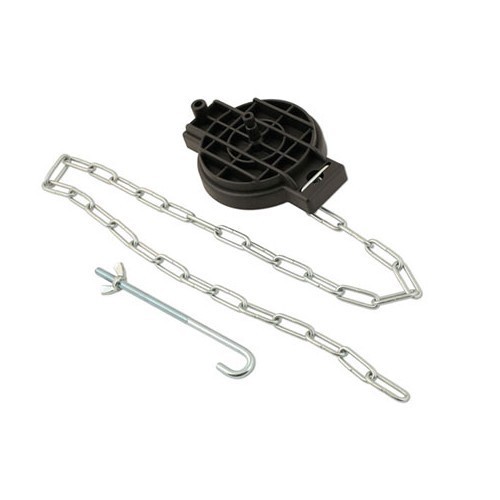     
                
                
    Adattatore universale per valvola di spurgo da 21 a 90 mm - TB00526
