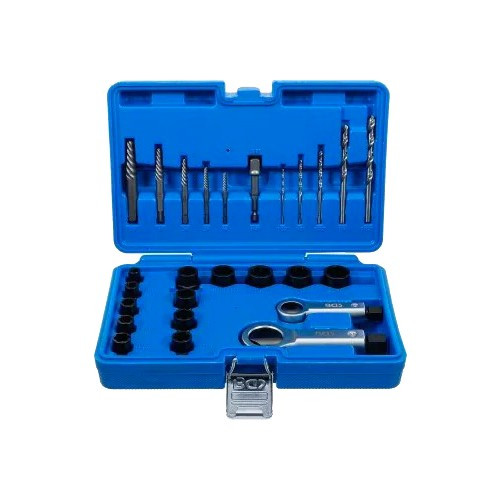     
                
                
    Set di estrattori per viti e dadi da 26 pezzi - TB00528
