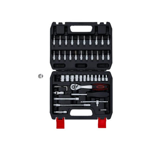 Tool case BGS 1/4 | 46 Pieces - TB00535
