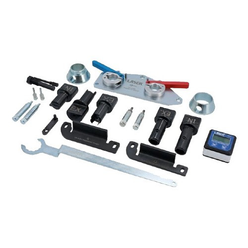     
                
                
    Laser timing kit for VAG TSI groupset - TB00543
