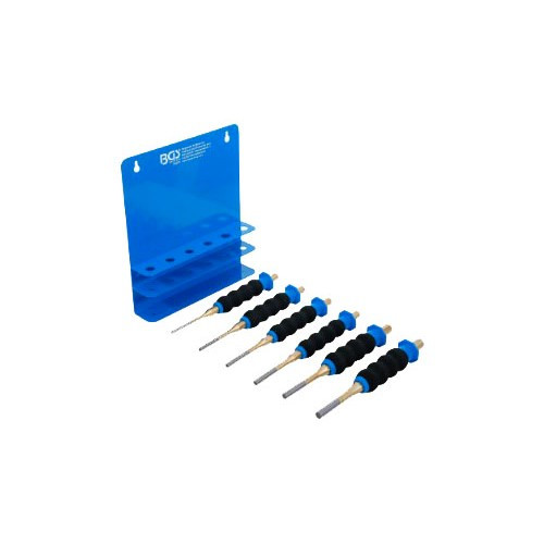 Pin driver set BGS | 6 Pieces - TB00546