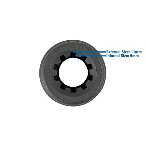  10 point brake calliper socket - 11.5 mm - for Porsche - TB00625-3 
