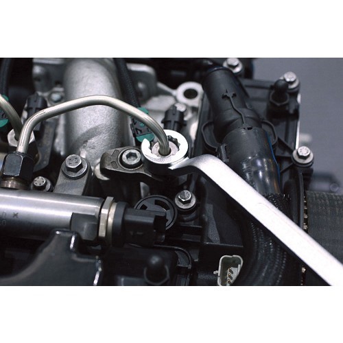 Chiave per tubo d'iniettore - 14 mm - TB00637