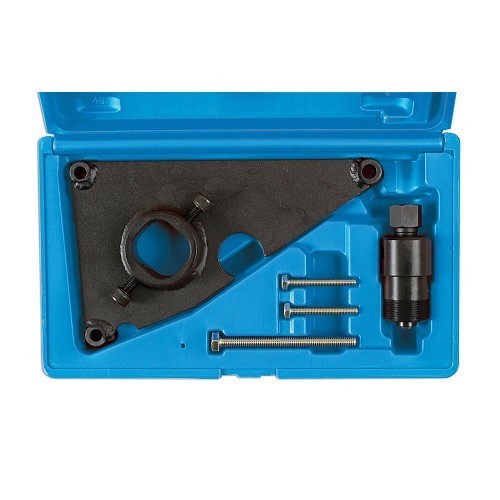 Bloque poulie pignon pompe à carburant pour KIA CRD - TB00656K