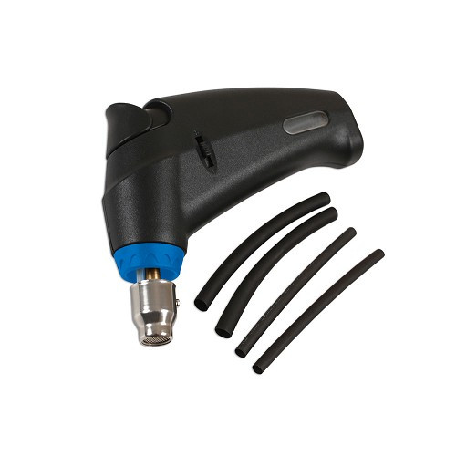 Hot air blower for use with heatshrink tubes - TB00670