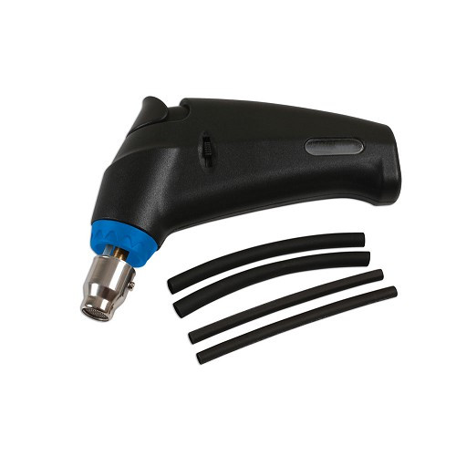 Hot air blower for use with heatshrink tubes - TB00670