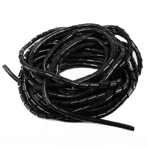     
                
                
    Spiral cable tidy - Ext. Ø: 8 mm - length: 10 m - TB00674
