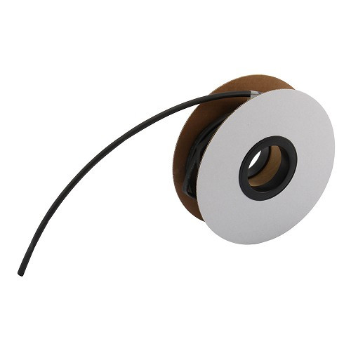     
                
                
    Heat-shrinkable sheath black 2:1 type G5 - diameter 4.8 mm - sold by the metre - TB00718
