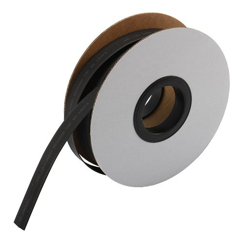     
                
                
    G5-type 2:1 black heat-shrinkable sheath - diameter 9 mm - sold by the metre - TB00720
