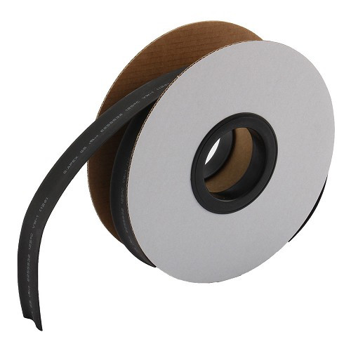     
                
                
    G5-type 2:1 black heat-shrinkable sheath - diameter 12.7 mm - sold by the metre - TB00721
