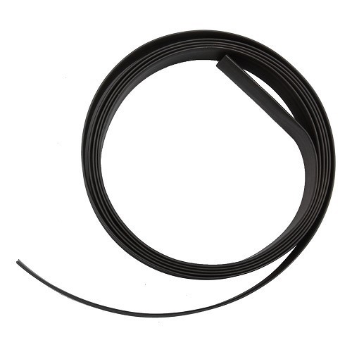  Guaina termoretraibile nera 2:1 tipo G5 - diametro 19.1 mm - al metro - TB00722 