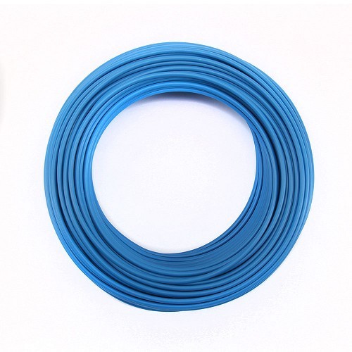  Cable eléctrico especial para automóvil - 2,5 mm² - por metros - azul - TB00724 