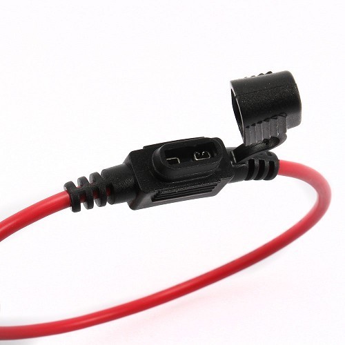  Waterproof fuse holder - 30 Amp - 4 mm2 - TB00747-1 