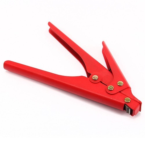  Pliers for plastic cable ties - 2.5 to 9 mm - TB00748-1 