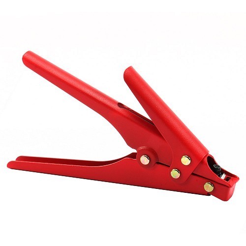 Pliers for plastic cable ties - 2.5 to 9 mm - TB00748 